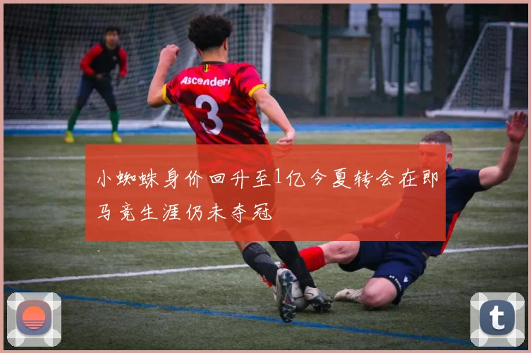 小蜘蛛身价回升至1亿今夏转会在即马竞生涯仍未夺冠